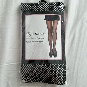 Leg Avenue Nylon Fishnets